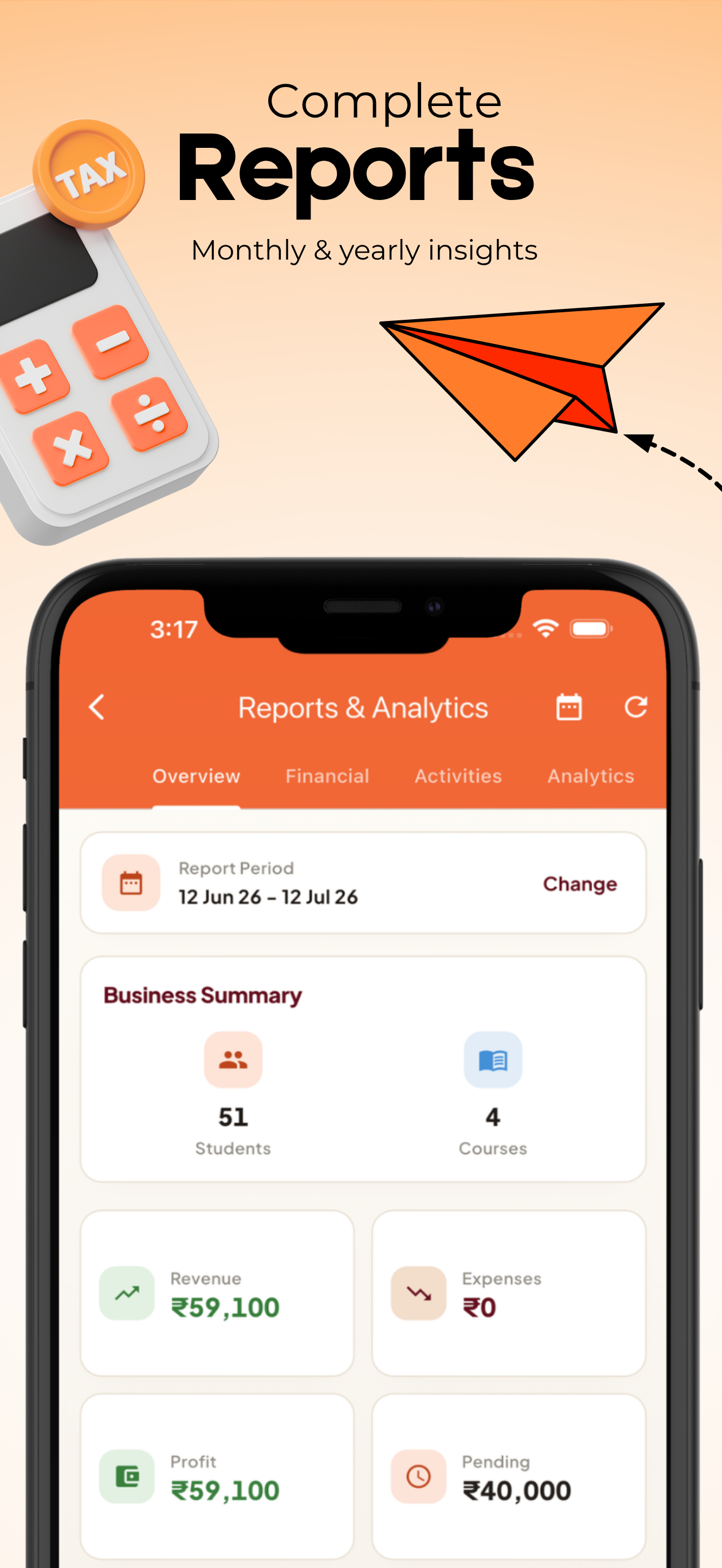 Institute School Management screenshot 4