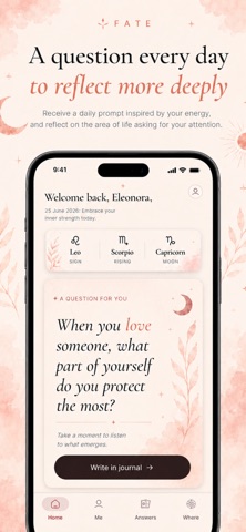 Fate Studio - Self Discovery Screenshot 1 of 7