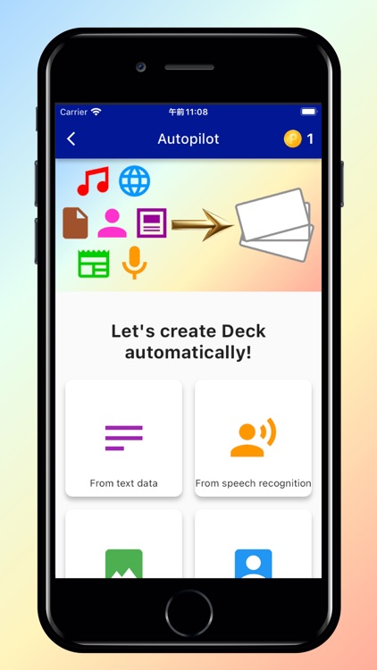 Flick Flashcard: AI Study
