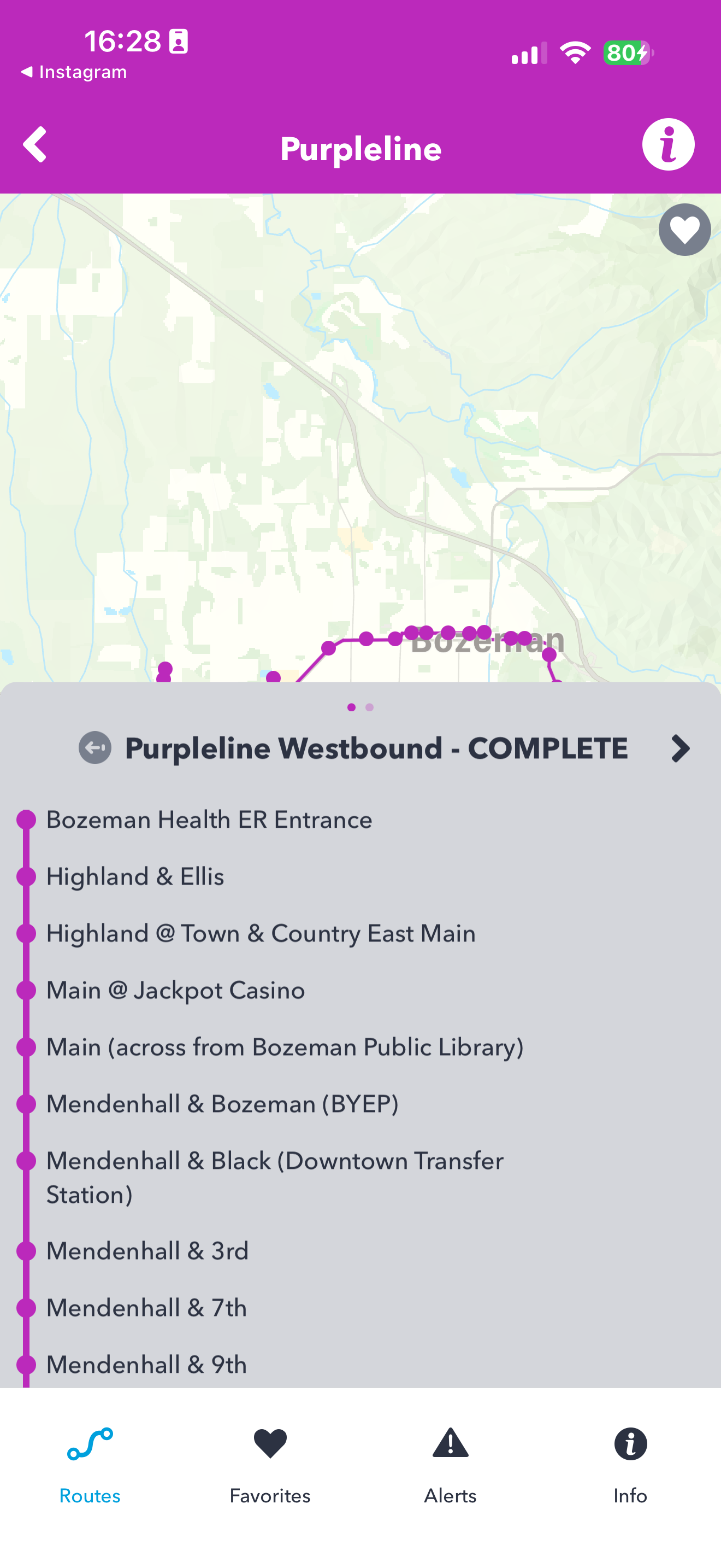 StreamlineBus screenshot 3