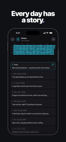 Habit Tracker - HabitKit Screenshot 6