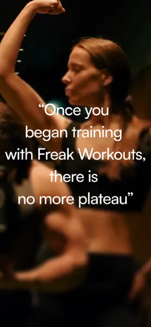 Freak Workouts: Training screenshot 4
