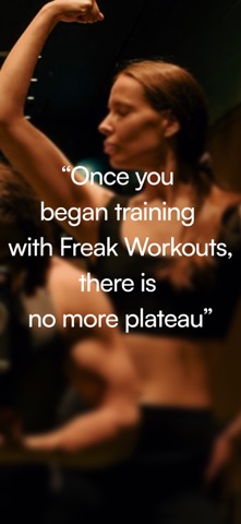 Freak Workouts: Training Screenshot 4 of 8
