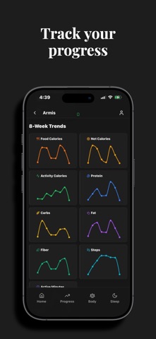 Armis Health screenshot