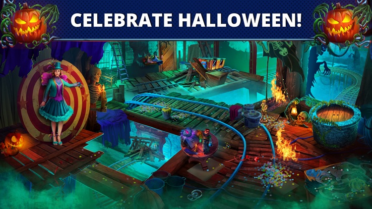 Halloween Chronicles 2 - F2P screenshot-4