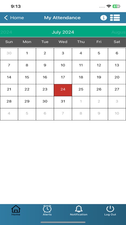 JBM HRMS screenshot-3