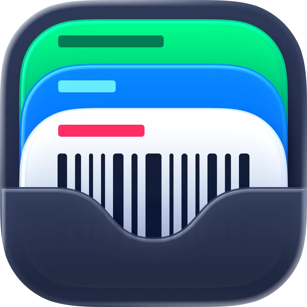 Barcodes: Loyalty Card Wallet