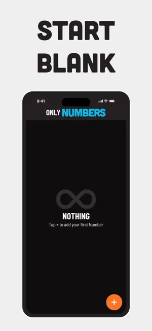 OnlyNumbers screenshot 1