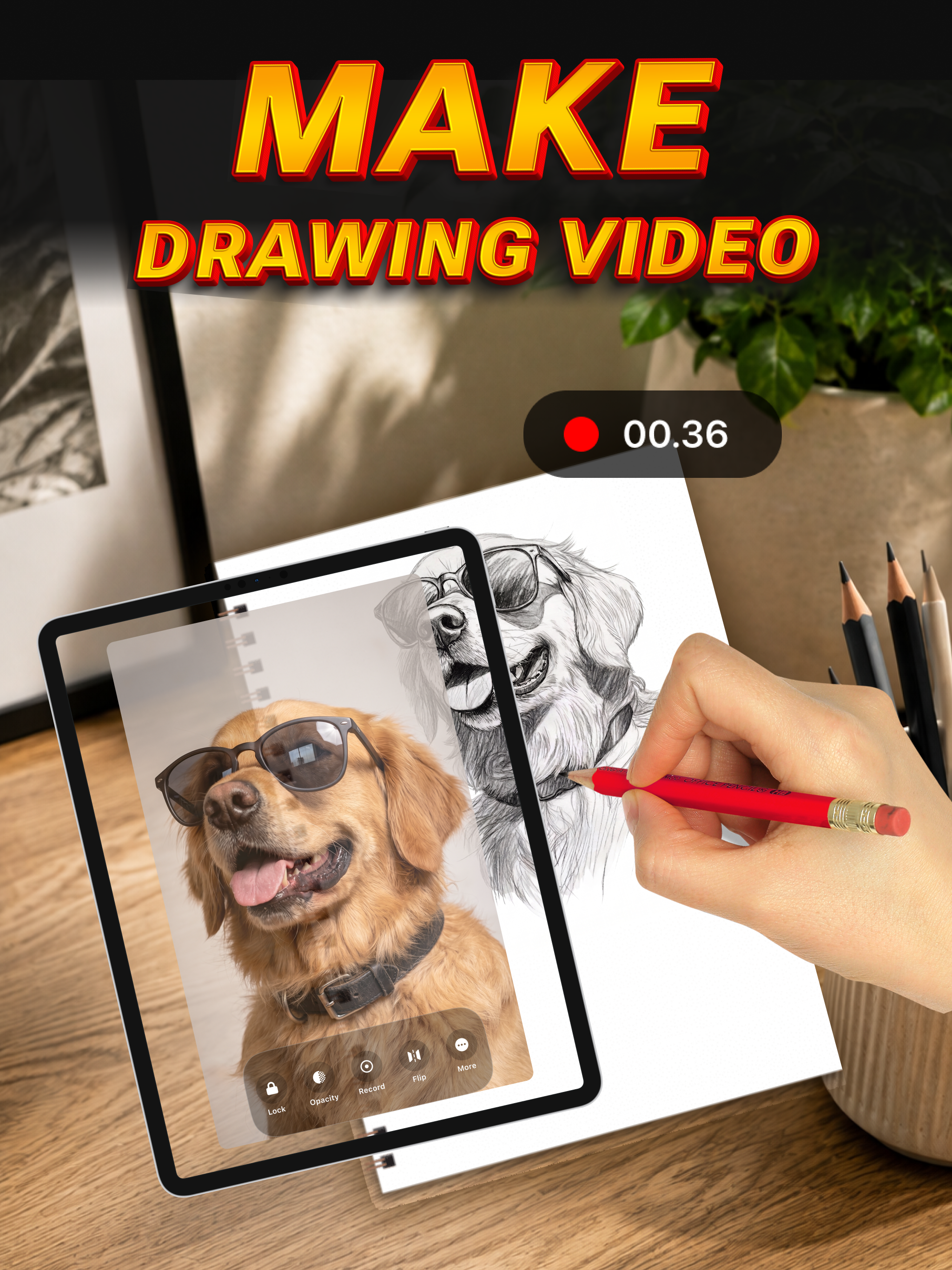 Kritaa: AR Sketch.ly & Draw