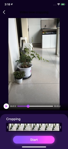 SmartEraser Pro iPhone screenshot