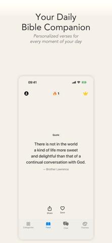 Galaxy Bible iPhone screenshot