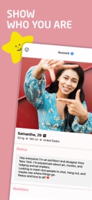 PINK - Women Dating & Chat screenshot