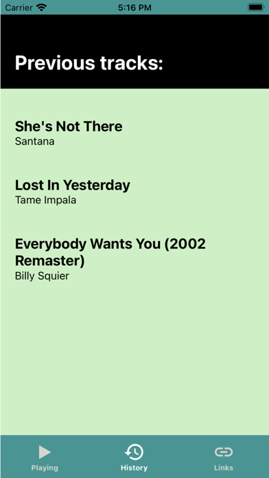Radio Calico Screenshot