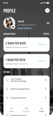FOME- Mobile Car Cleaning Screenshot 5 of 5