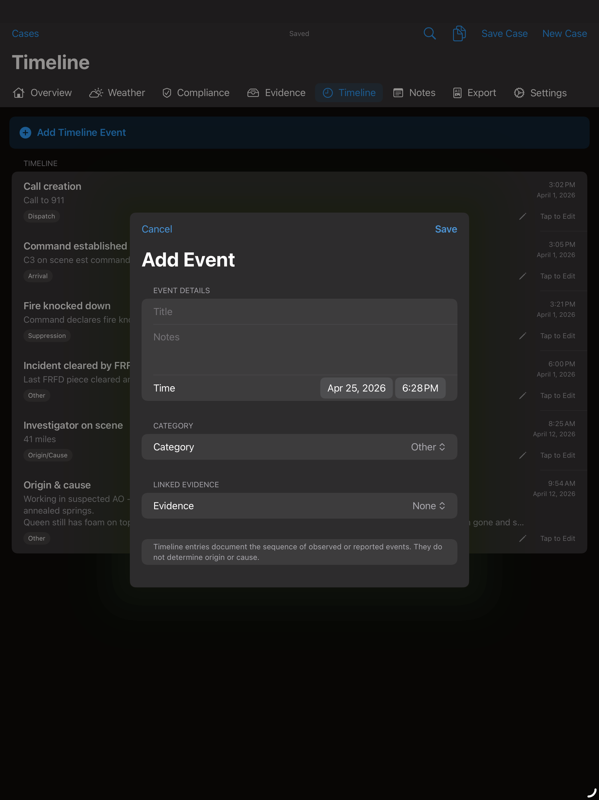 InfernoIntelAI screenshot 18