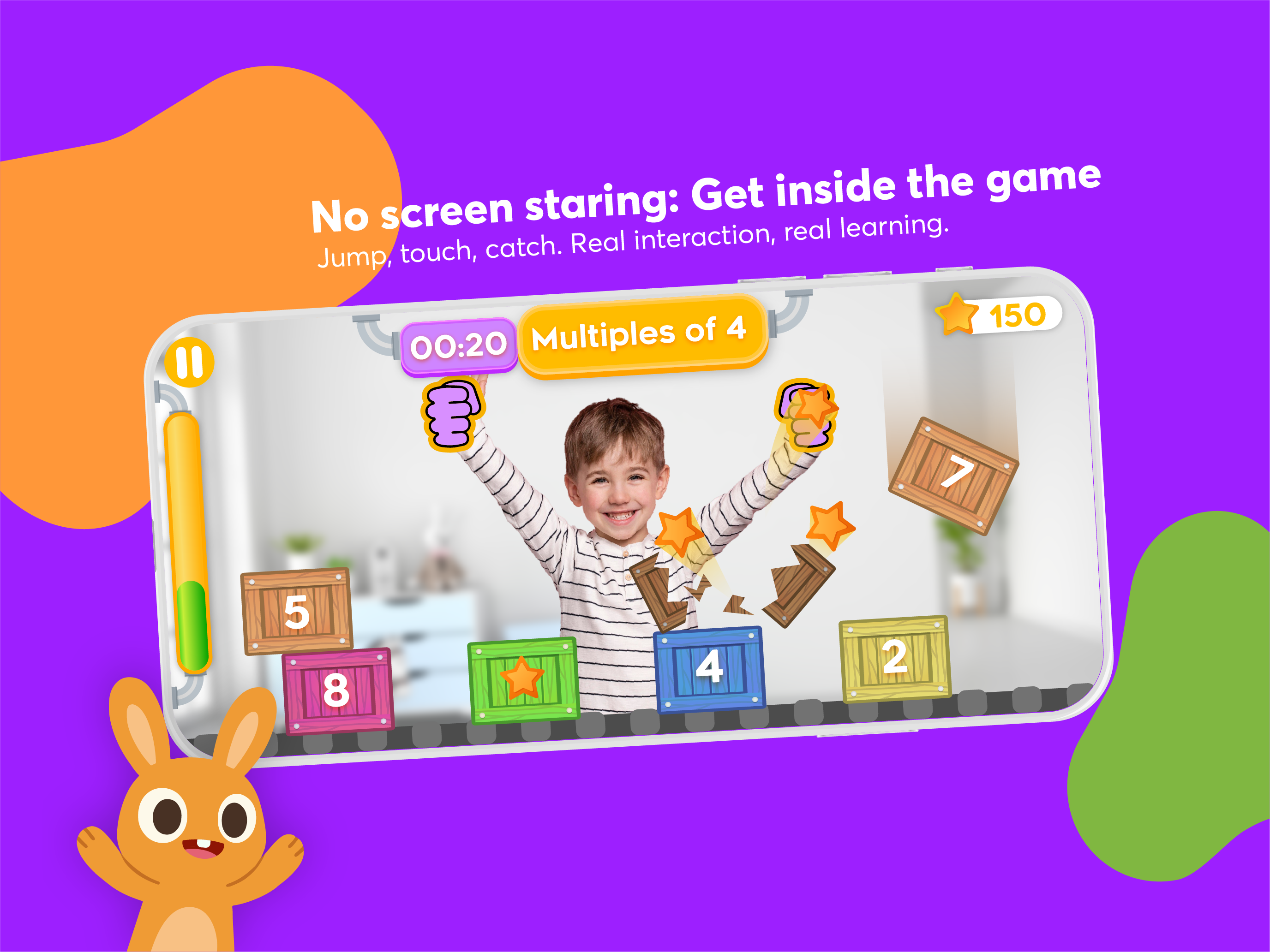 Active Minds: Hoppy Math