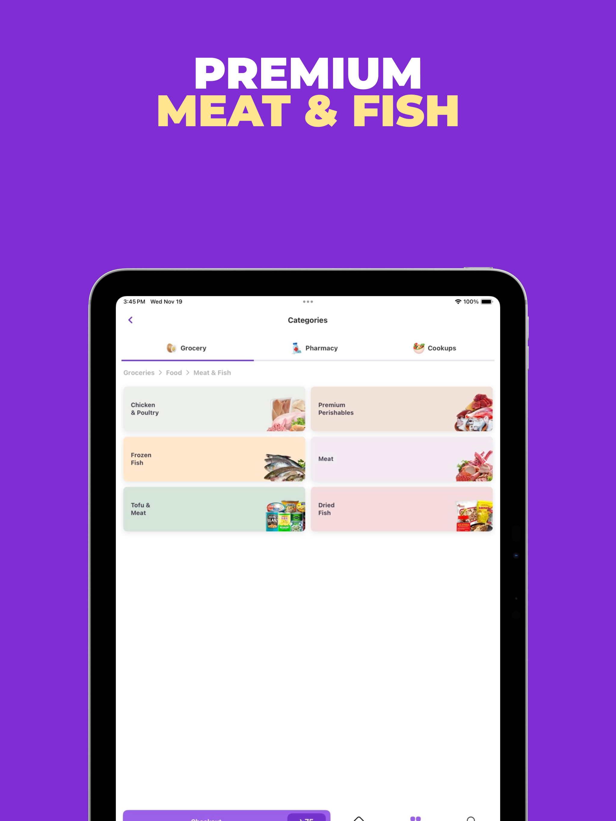 Chaldal: Online Grocery