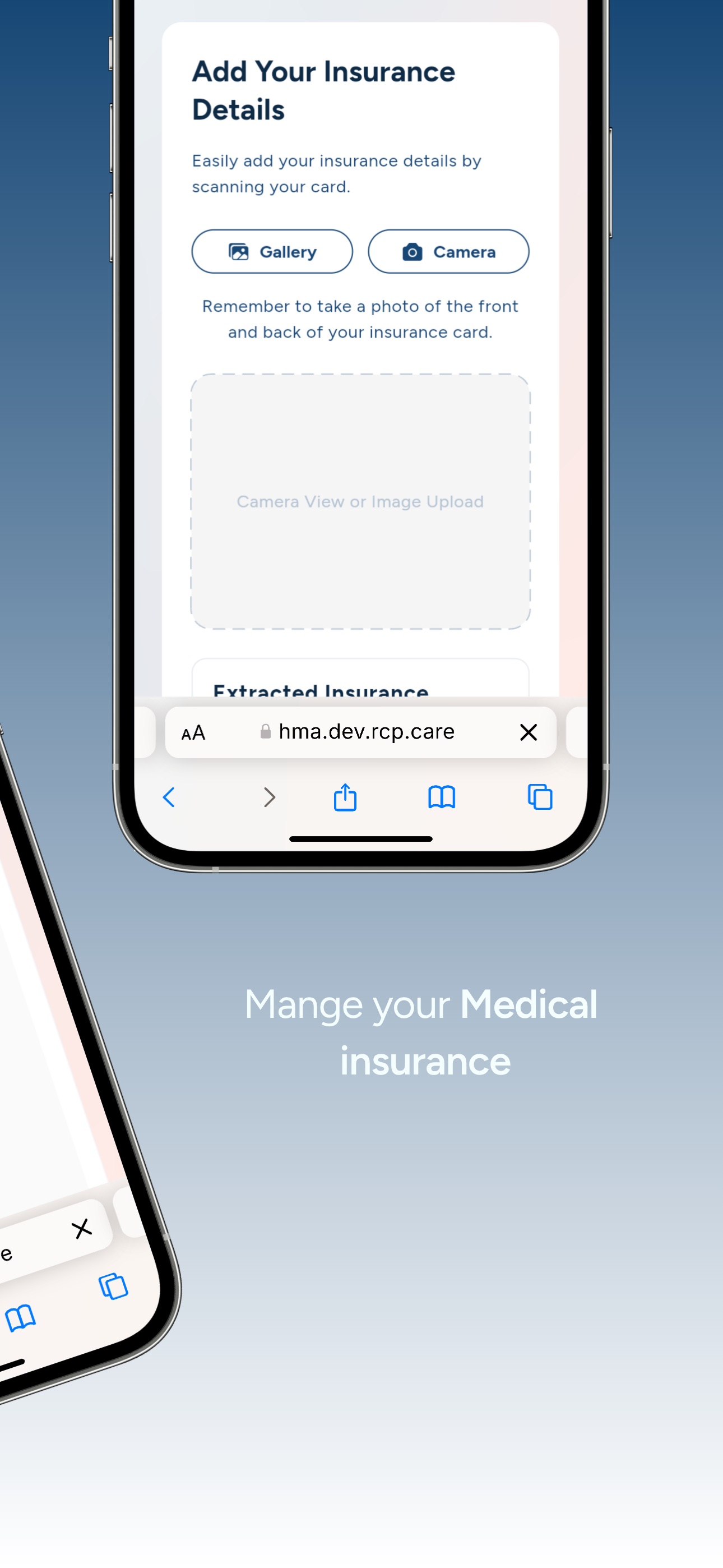 Screenshot 3 of MyHealthyConnect