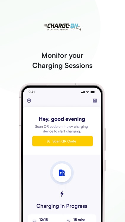 ChargeOn EV screenshot-3