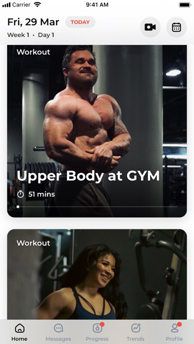 WKLY Wellness Screenshot