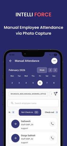 Intelli Force screenshot