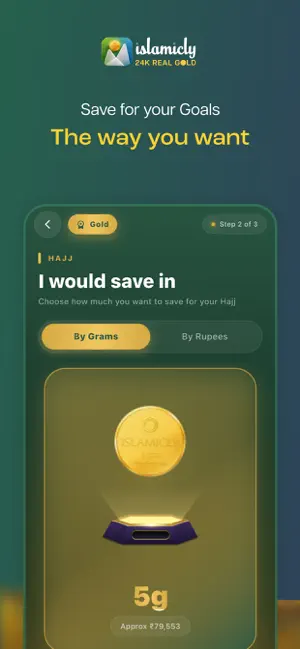Gold by Islamicly screenshot 3