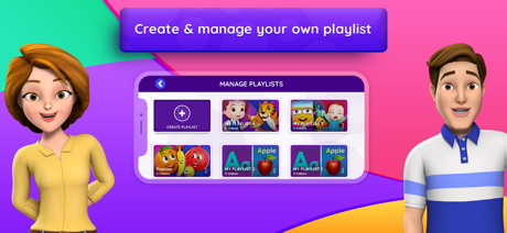 ChuChu TV Nursery Rhymes Pro screenshot 5