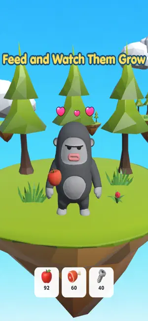 Cryptid Island screenshot 2