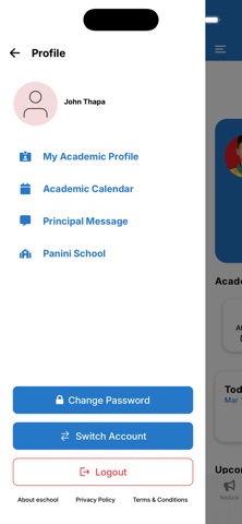 Panini School App Screenshot 3 of 9