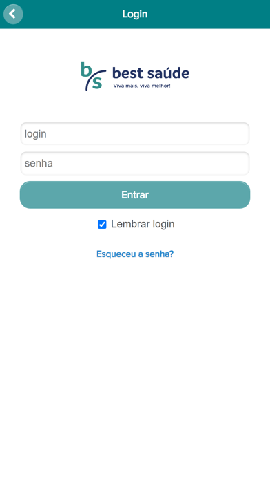 Best Saúde Screenshot