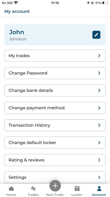 Utili Trade screenshot-7