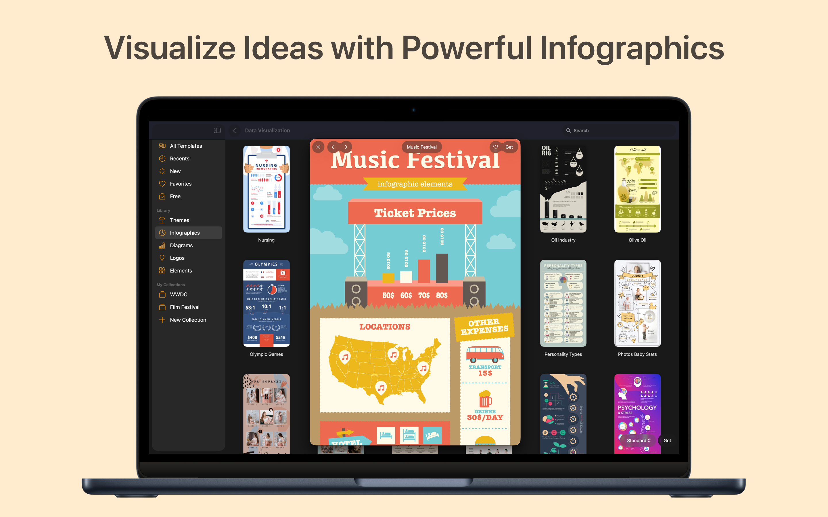 Designs for Google Slides Pro screenshot 22