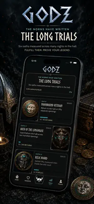 Godz Casino screenshot 3