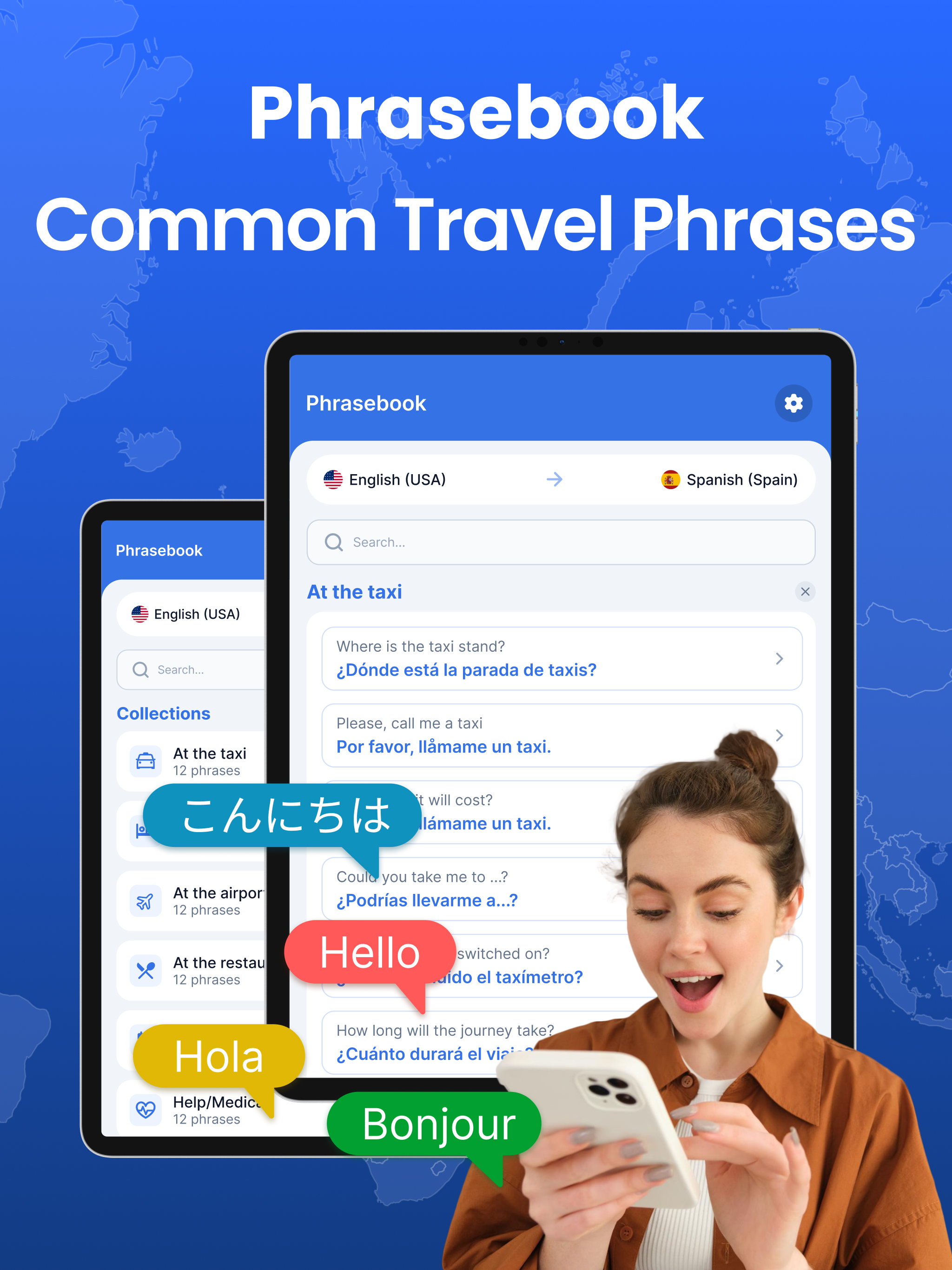 AI Translator, Voice Translate