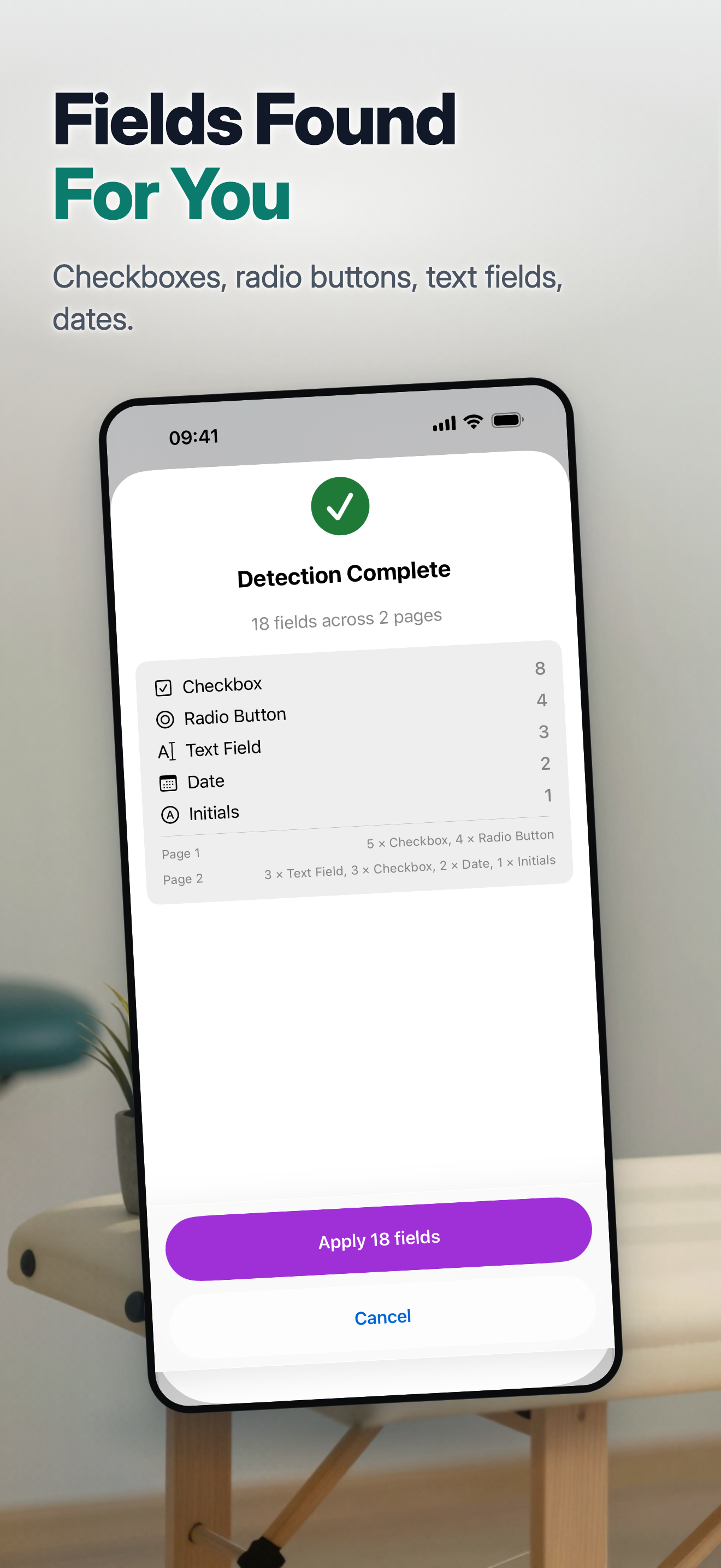 InPersonForms: PDF Fill & Sign screenshot 6