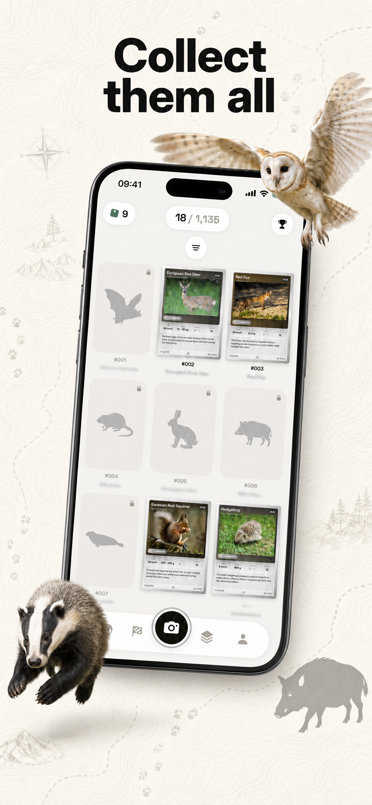 Bagged - Animal Collector screenshot 4