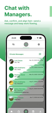 Workz360 Screenshot 7 of 8