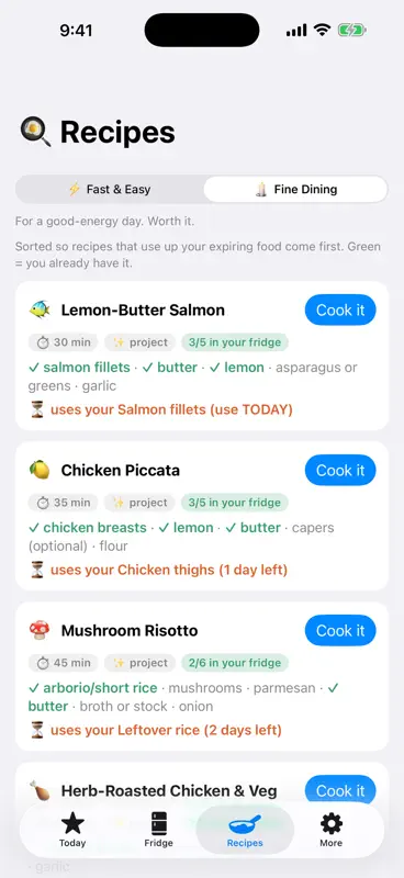 Freshkeeper-Companion screenshot 5 of 10