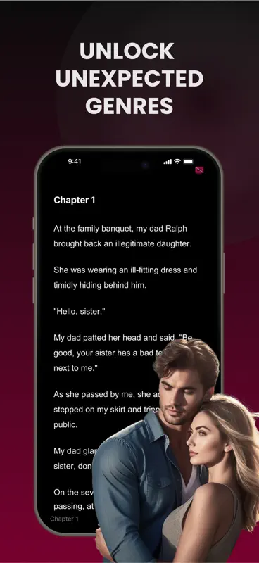 Readora screenshot 4 of 4