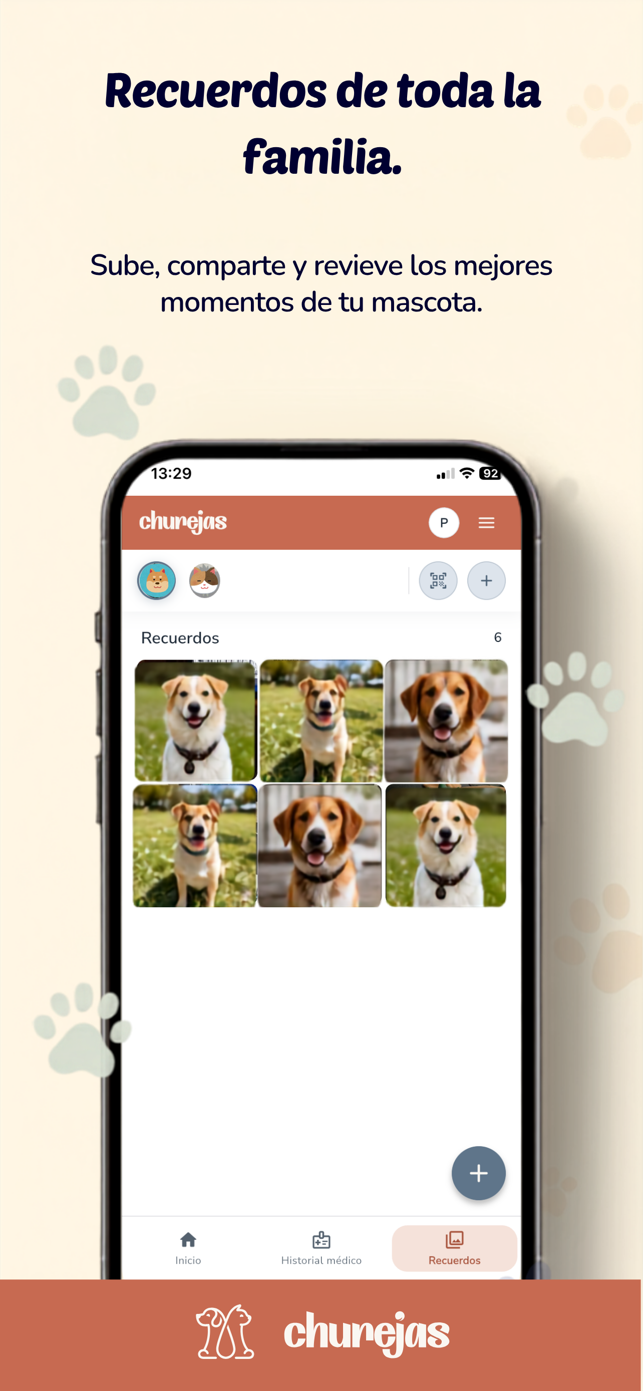 Churejas screenshot 3