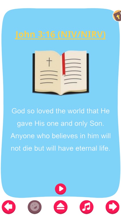 God for Kids: Family Bible App screenshot-5