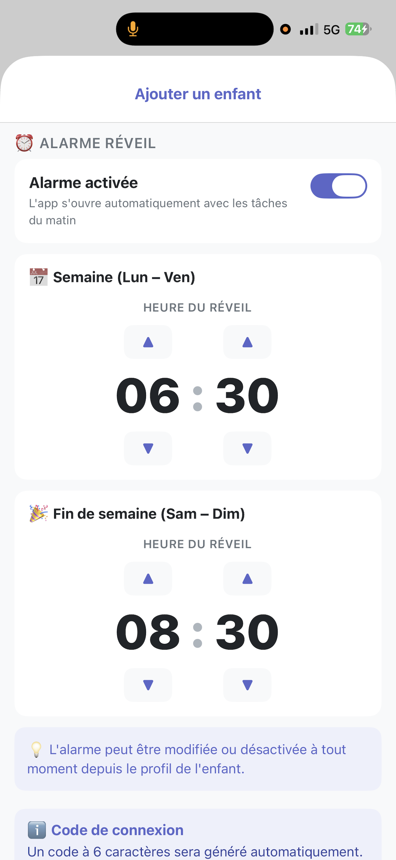 FamilyTask screenshot 9