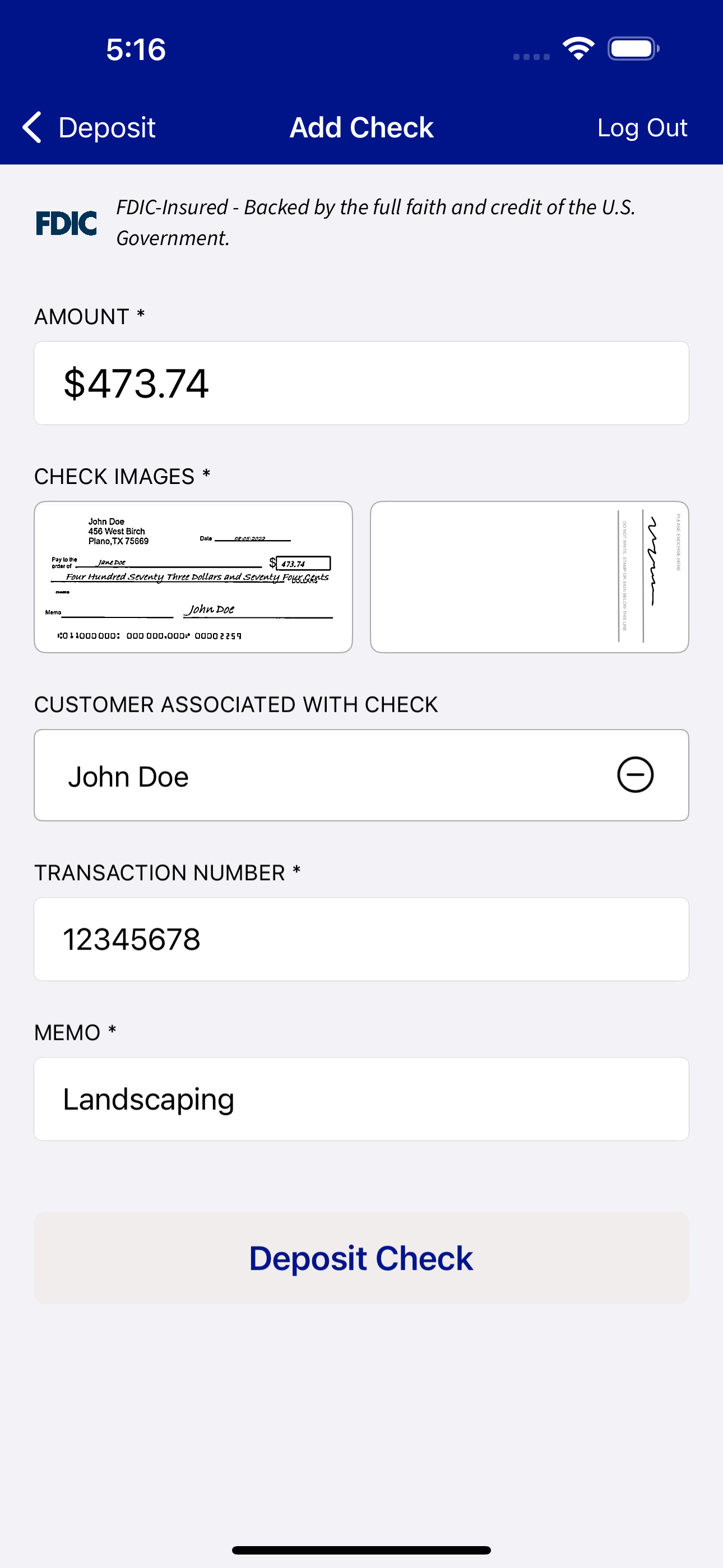 State Bank Bottineau Business screenshot 4