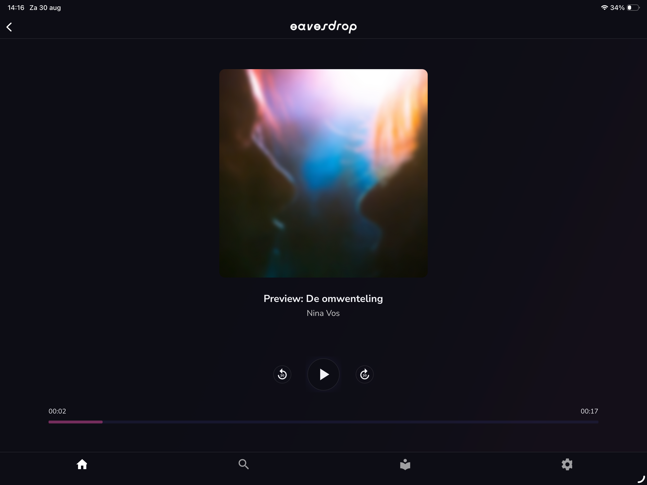 Eavesdrop Stories screenshot 8