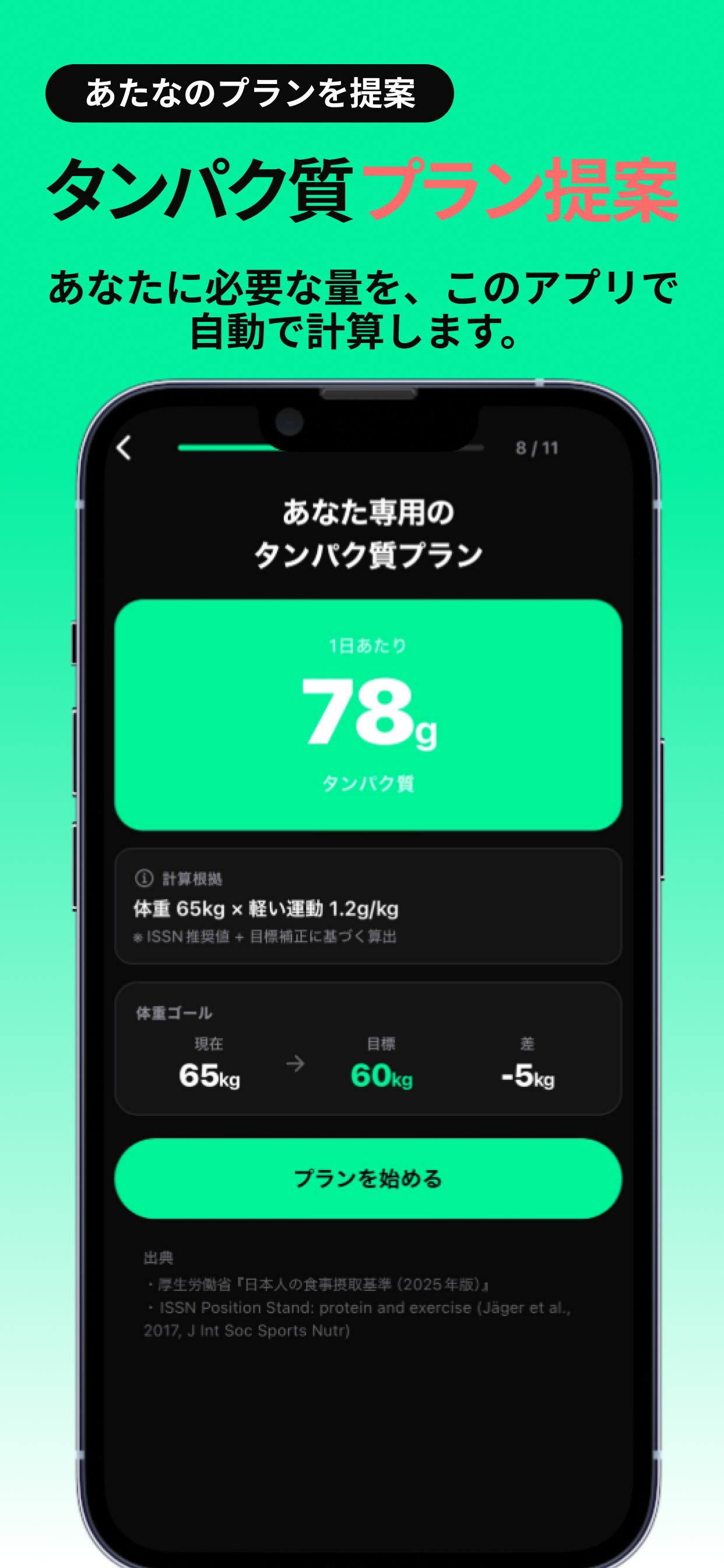 Protein Note-Nutrition&Weight