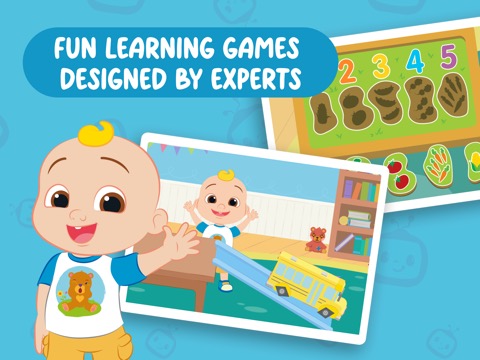 CoComelon - Kids Learn & Playのおすすめ画像7