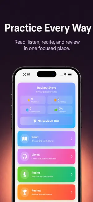 AyahFlow: Quran Memorization screenshot 4