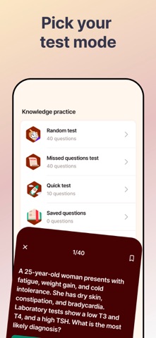 USMLE Exam Prep Practice 2026 Screenshot 4 of 5