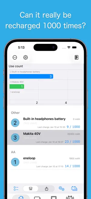 Check charge count screenshot 1
