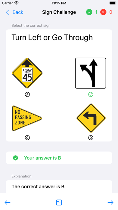 WV Driving Test - DMVCool Screenshot